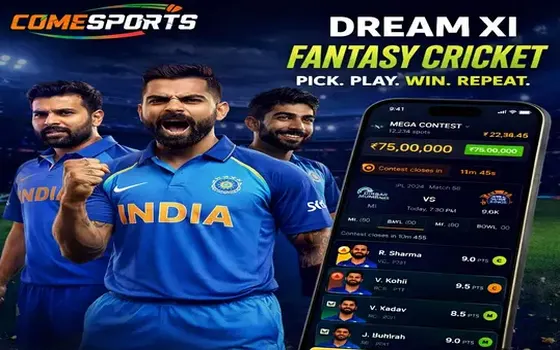 India vs Australia on Come